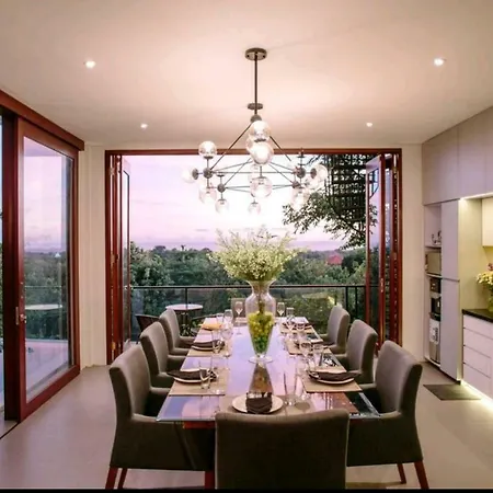 The Darling Ocean View Villa