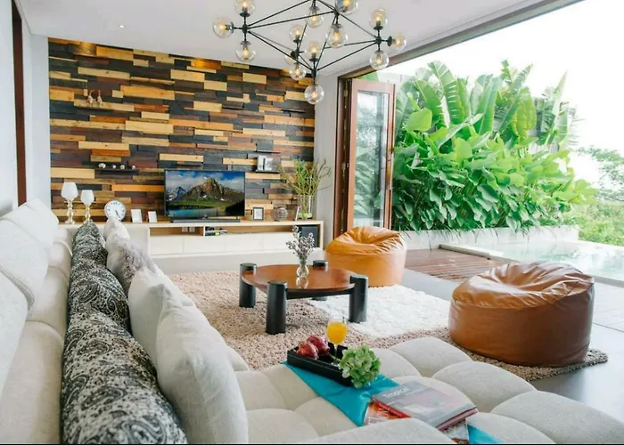 Villa The Darling Ocean View