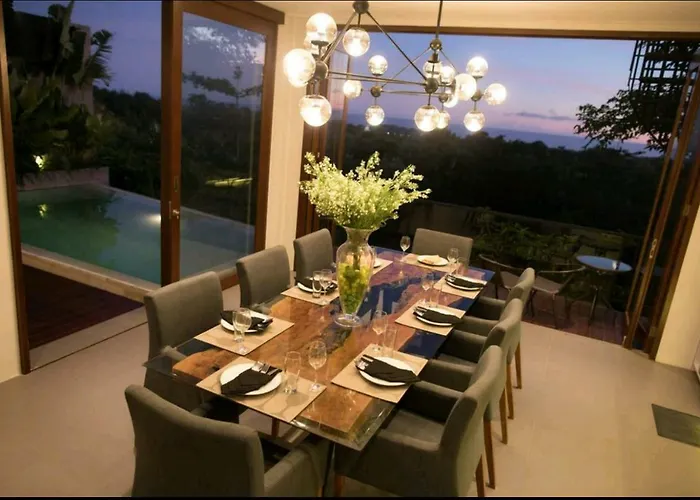 The Darling Ocean View Villa Uluwatu