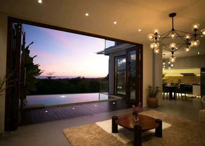 The Darling Ocean View