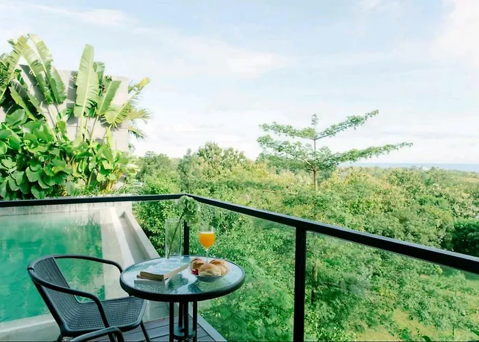 The Darling Ocean View