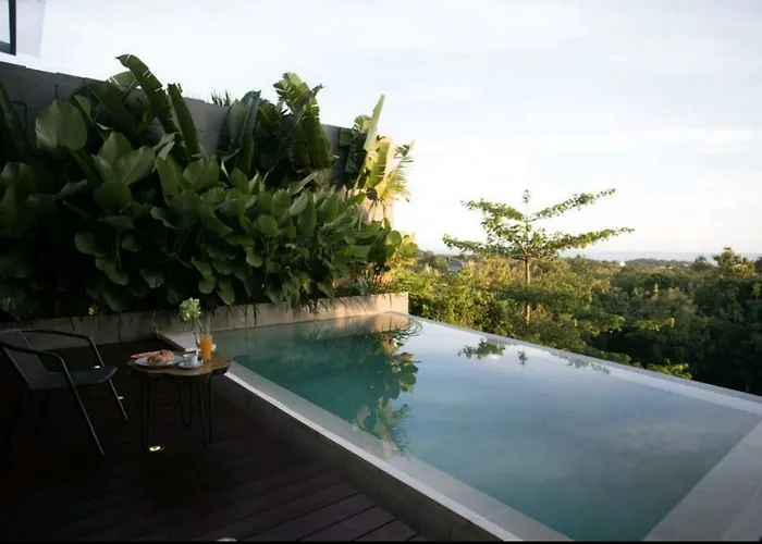 The Darling Ocean View Villa *