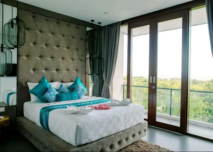 The Darling Ocean View *