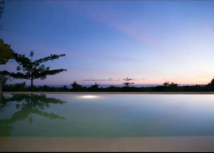 The Darling Ocean View Villa *