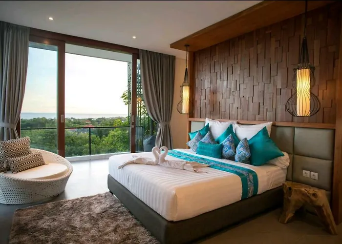 The Darling Ocean View Villa Uluwatu