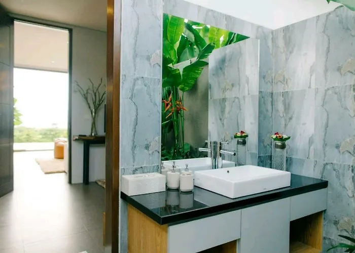 Villa The Darling Ocean View Uluwatu