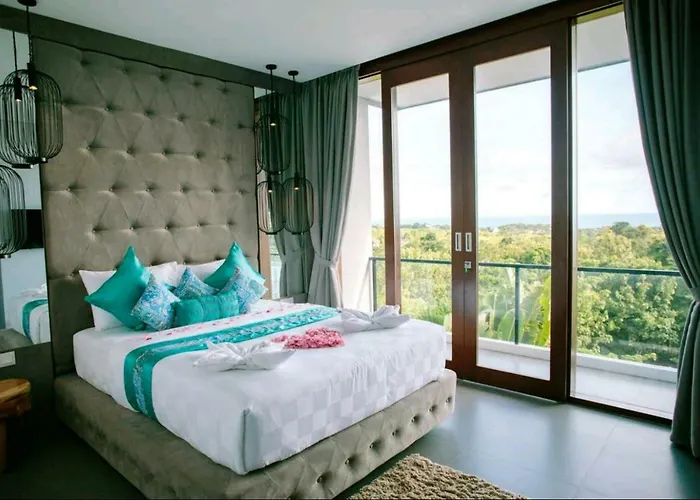 The Darling Ocean View * Uluwatu