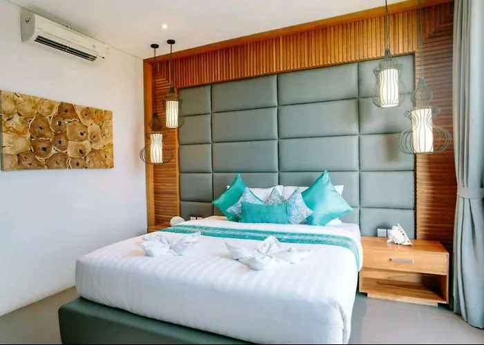 Villa The Darling Ocean View
