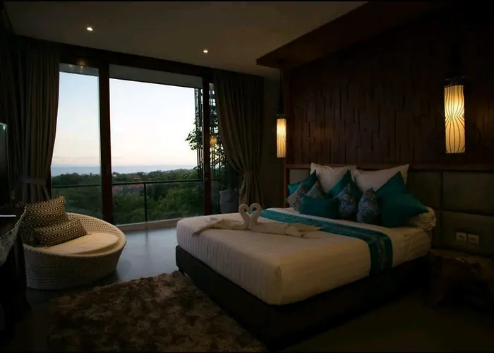 The Darling Ocean View * Uluwatu
