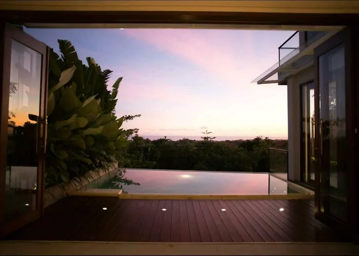 The Darling Ocean View Villa Uluwatu