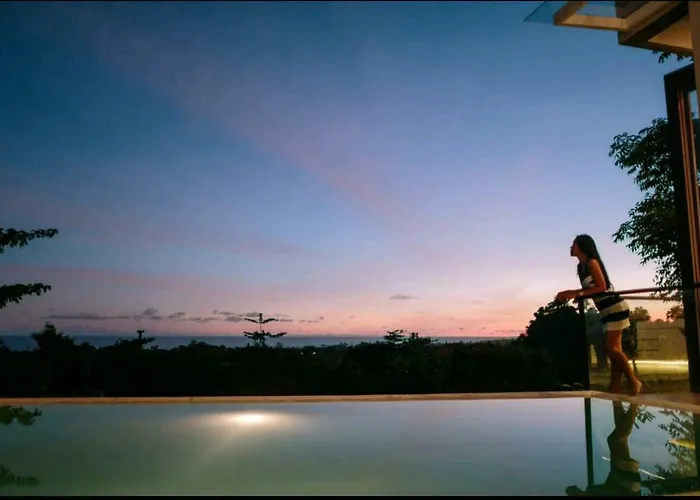 Villa The Darling Ocean View Uluwatu