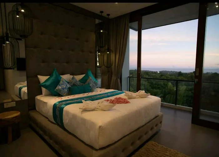 The Darling Ocean View