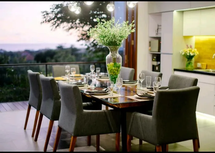 The Darling Ocean View Villa *