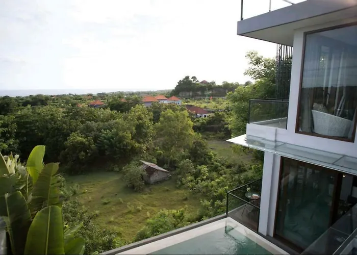 The Darling Ocean View Uluwatu