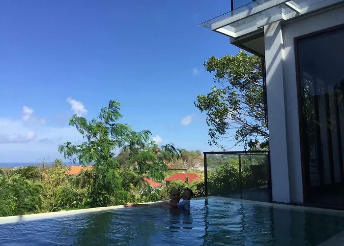 The Darling Ocean View Villa Uluwatu